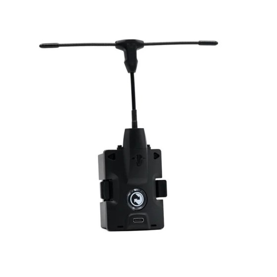 Original TBS CROSSFIRE MICRO TX V2 STARTER SET MICRO TX V2 CRSF PPM Protocol 915Mhz Long Range Transmitter for FPV Racing Drones